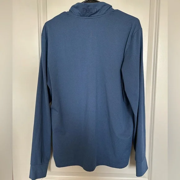 Polo Ralph Lauren Golf LS training Performance Half zip - Picture 6 of 6